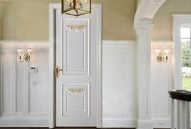 木门品牌厂家新品上市如何进行宣传?