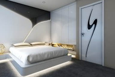 实木门，应该这样才能打造出安全时尚感！