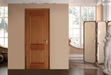 木门怎么挑?就选双虎木门怎么样?