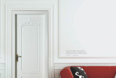 双虎木门之小户型改如何选择合适的木门?