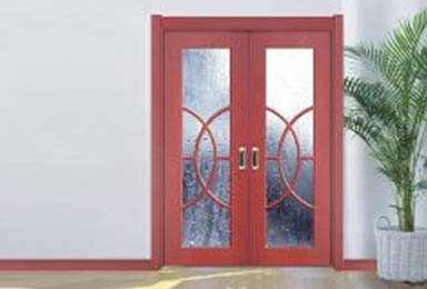 双虎木门支招推拉门的清洁与保养方法