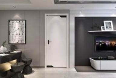 双虎木门的材质环保达标吗?