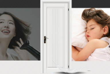 双虎木门有静音效果吗?