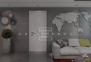 双虎木门 | 打开门热闹，关上门心安