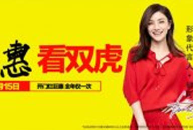 开门红大促，这个时间买双虎木门最划算!