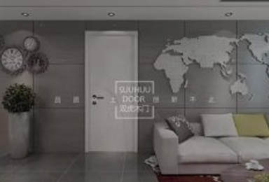 双虎隔音门怎么样?听听双虎木门总裁高振鹏怎么说!