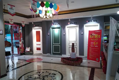 【虎声】驻马店双虎木门经销商：20年经验累积，最终选择了双虎木门