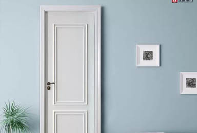 如果你恰好喜欢简约，这几款木门准没错!