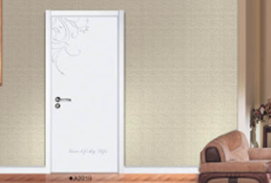 双虎木门 | 选门要百搭不要白搭