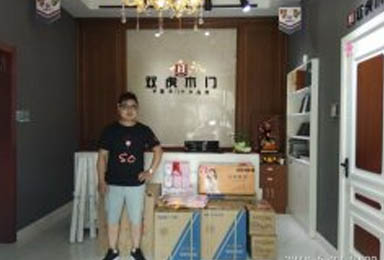 【虎声】新干双虎木门：感谢过去六年的行业经验让目标更清晰