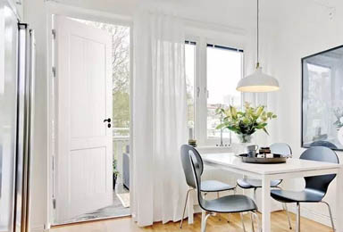 双虎隔音门 | 让生活有更多安静空间