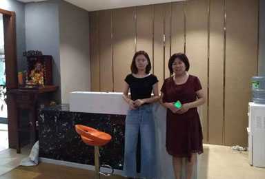 【虎声】江苏海安经销商：用4年时间寻找到了自己的发展方向。