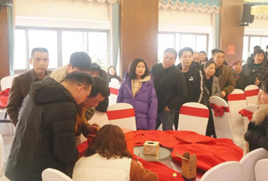 不负过去，不惧未来 | 双虎木门2019年迎春年会圆满结束