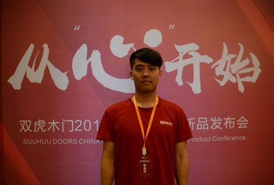 【虎声】安徽宿州经销商刘楠：“诚信赢天下”是最好的营销捷径