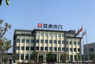 预告 | 双虎木门2019年度免漆木门新品亟待绽放