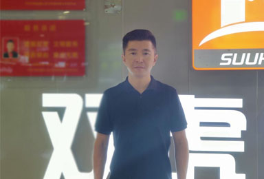 【虎声】郑州经销商李总加盟双虎木门十年，转介绍成交量占总成交量的20%