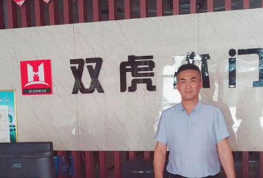 【虎声】经营了10年板材生意，为何会选择加盟双虎木门?