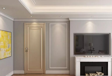 双虎无漆木门还未上市，其背后的设计团队却先被人知