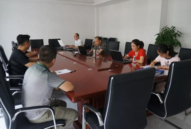 快讯 | 双虎木门2019年ISO9001质量管理体系认证审核工作圆满结束