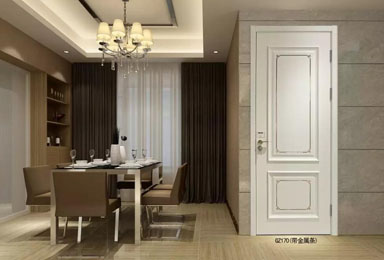 双虎木门高振鹏：市场终端用户对无漆产品的呼声很高