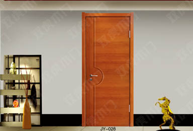 双虎木门为你解析环保实木门选购攻略