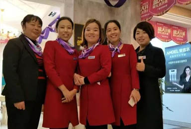 【虎榜】双虎木门“十佳专卖店”、“五佳店长”名单新出炉