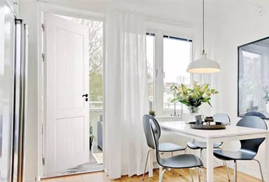 双虎隔音门 | 40分贝隔音效果让你远离城市噪声