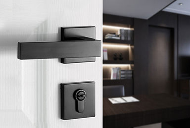 双虎磁吸静音锁SH13