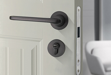 双虎磁吸静音锁SH14