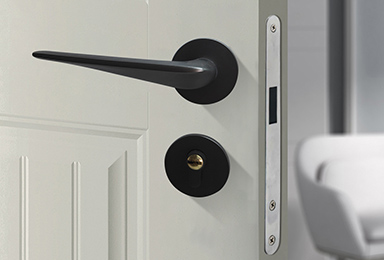 双虎磁吸静音锁SH15