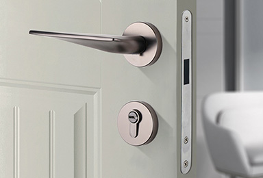 双虎磁吸静音锁SH16