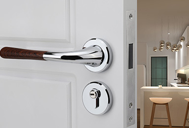 双虎磁吸静音锁SH17