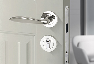 双虎磁吸静音锁SH18