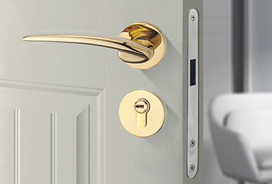 双虎磁吸静音锁SH20