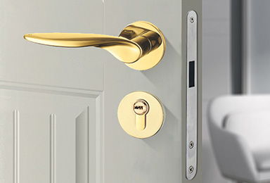 双虎磁吸静音锁SH22