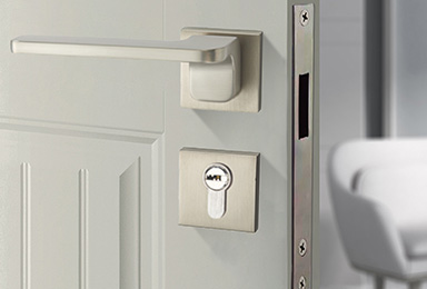 双虎磁吸静音锁SH23