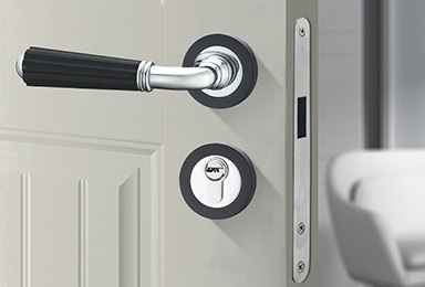 双虎磁吸静音锁SH24