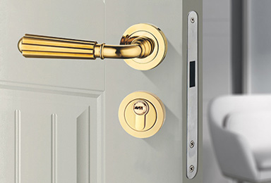 双虎磁吸静音锁SH28