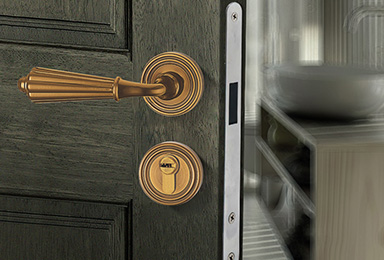 双虎磁吸静音锁SH30