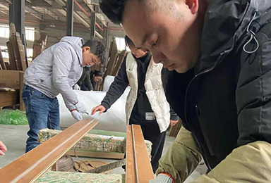 双虎木门“精彩绝伦”的生活从2021开始